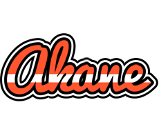 Akane denmark logo