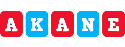 Akane diesel logo