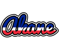 Akane france logo