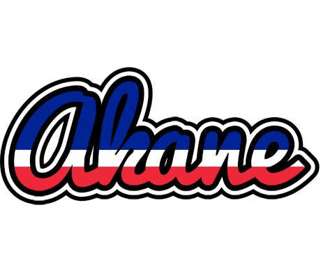 Akane france logo