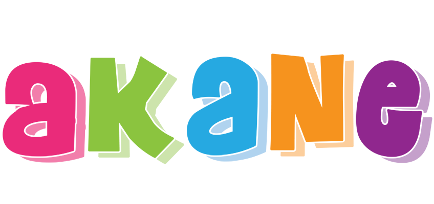 Akane friday logo