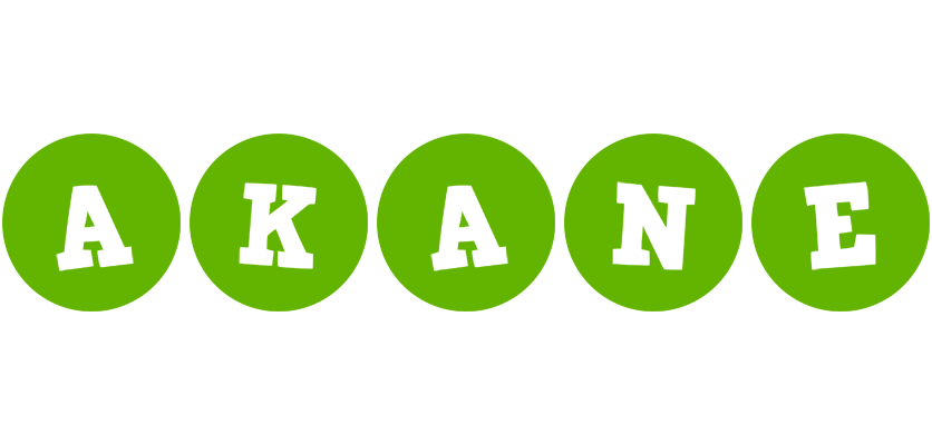 Akane games logo