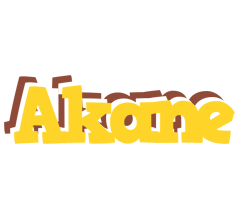 Akane hotcup logo