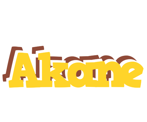Akane hotcup logo