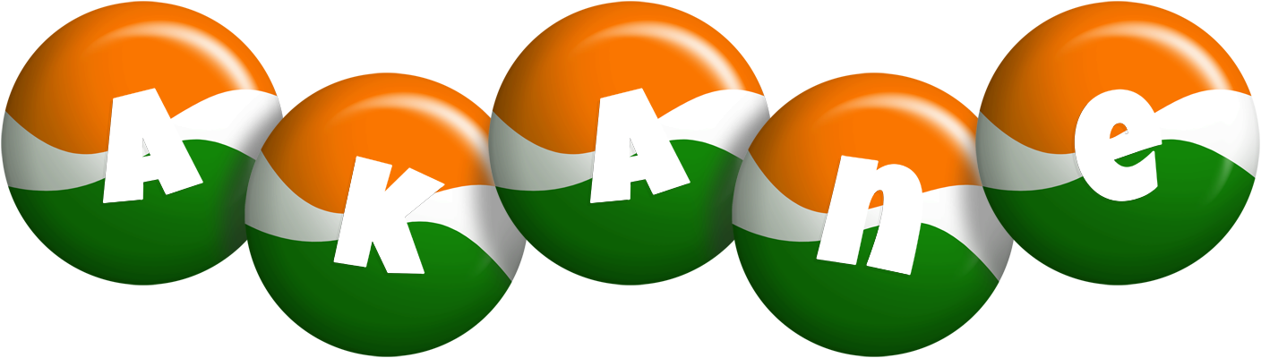Akane india logo