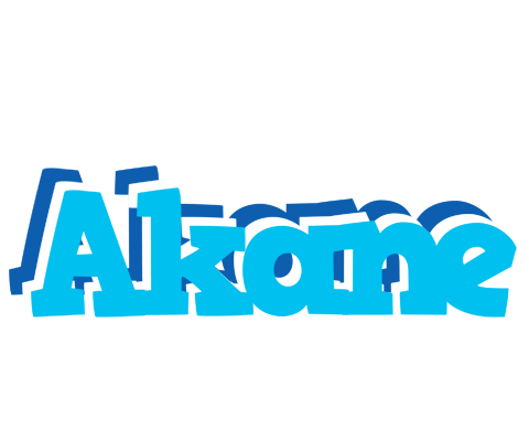 Akane jacuzzi logo