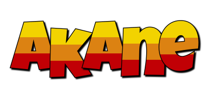 Akane jungle logo