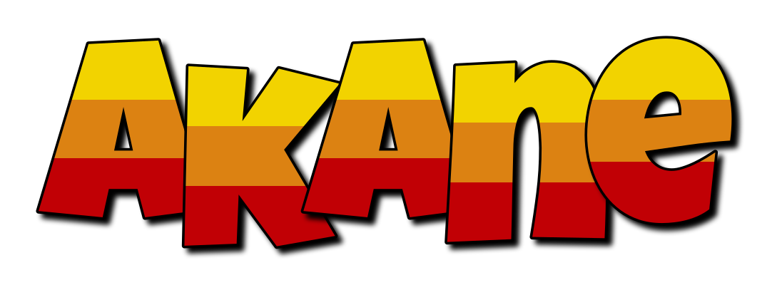Akane jungle logo