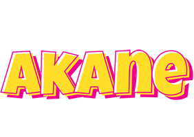 Akane kaboom logo