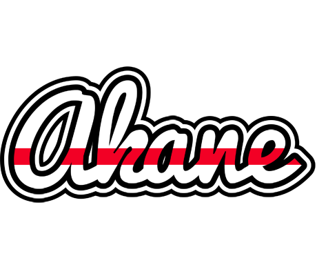 Akane kingdom logo