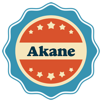 Akane labels logo