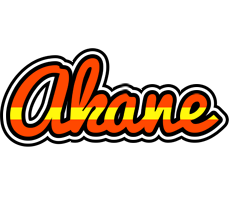 Akane madrid logo