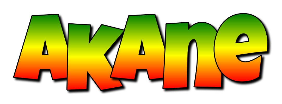 Akane mango logo