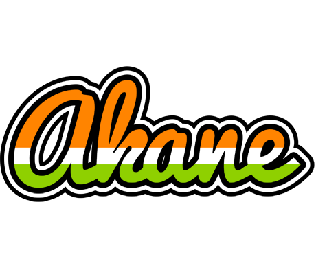 Akane mumbai logo