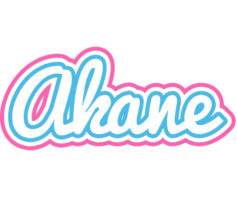 Akane outdoors logo