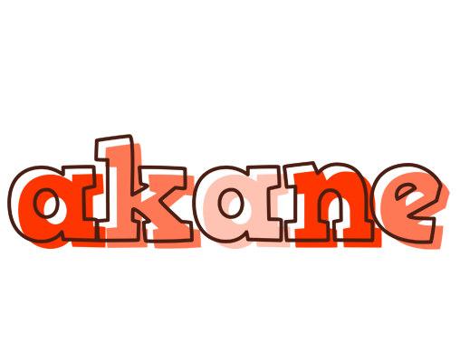 Akane paint logo
