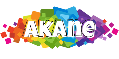 Akane pixels logo