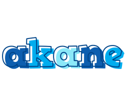 Akane sailor logo