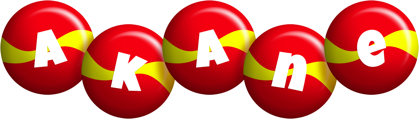 Akane spain logo