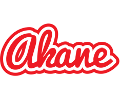 Akane sunshine logo