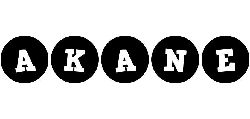 Akane tools logo