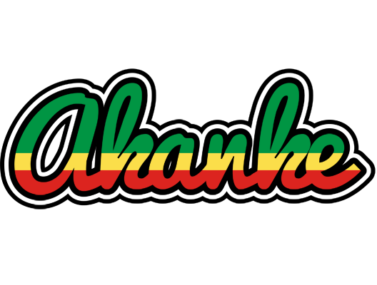 Akanke african logo