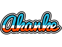 Akanke america logo