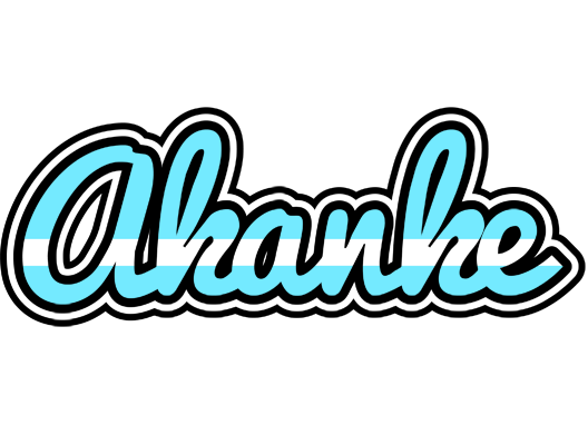 Akanke argentine logo