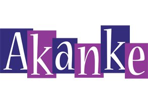 Akanke autumn logo