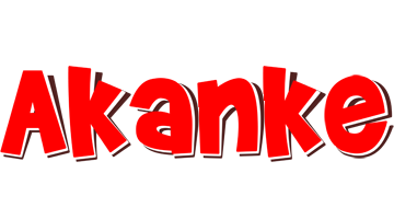 Akanke basket logo