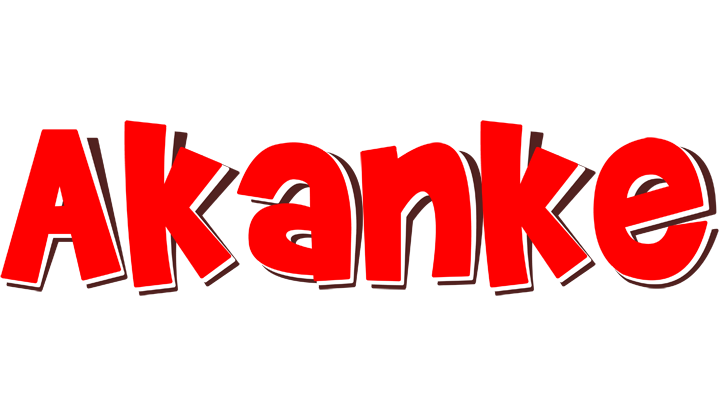 Akanke basket logo