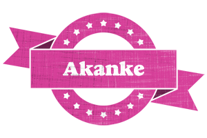 Akanke beauty logo