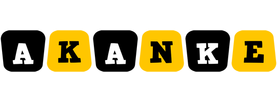 Akanke boots logo