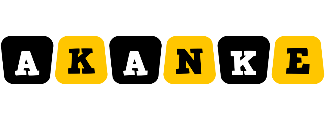 Akanke boots logo