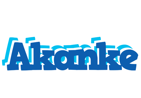 Akanke business logo