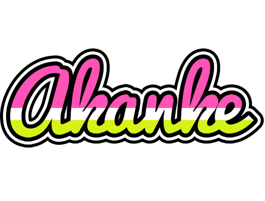 Akanke candies logo