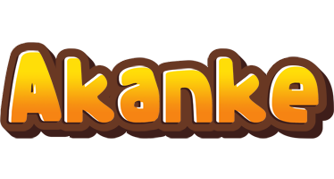Akanke cookies logo