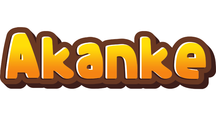 Akanke cookies logo