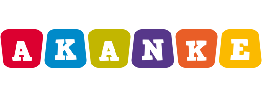 Akanke daycare logo