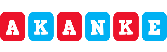Akanke diesel logo