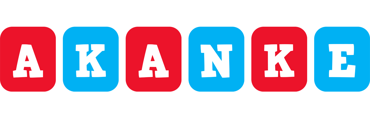 Akanke diesel logo