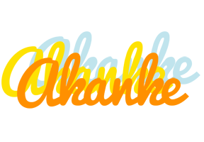 Akanke energy logo