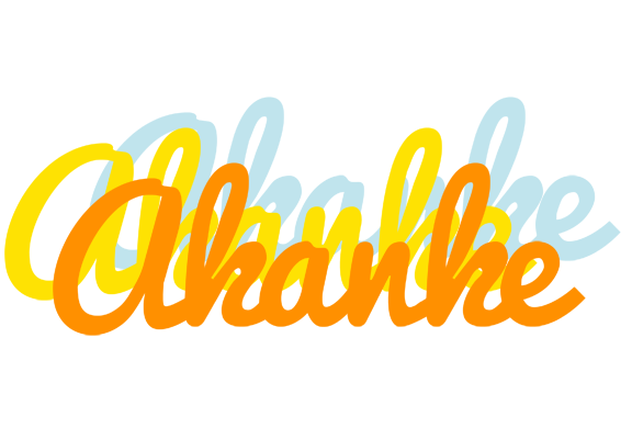 Akanke energy logo