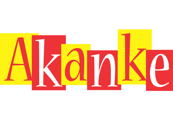 Akanke errors logo