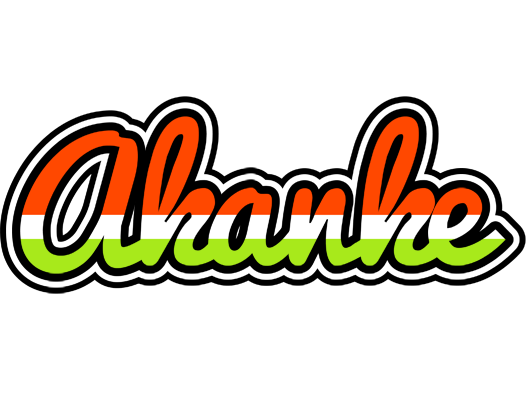 Akanke exotic logo