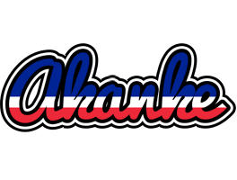 Akanke france logo