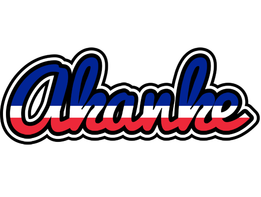 Akanke france logo