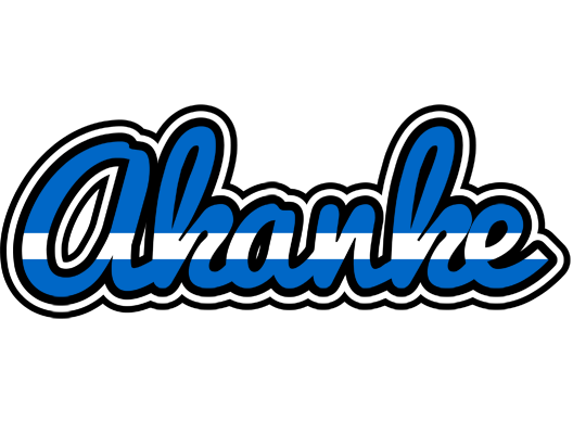 Akanke greece logo