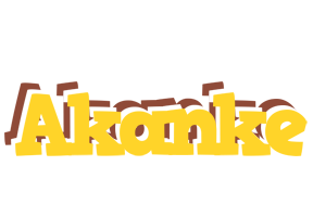 Akanke hotcup logo