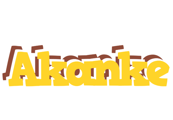 Akanke hotcup logo